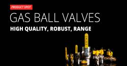 Gas Ball Valves